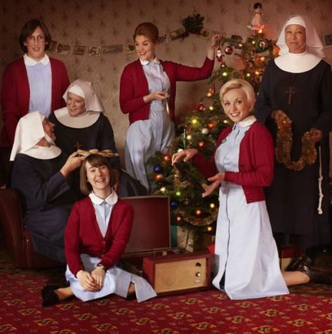 呼叫助产士:2025圣诞特别篇