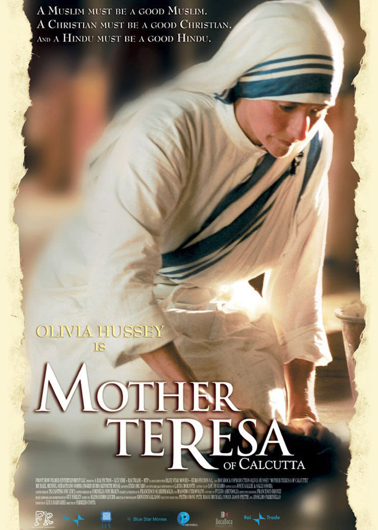 特瑞萨修女 上(国语版)