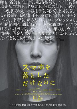 虽然只是弄丢了手机(日本)